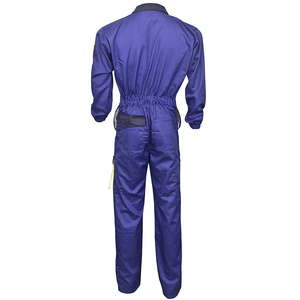 Hot Sale Low MOQ Winter <b>Overall</b> Suit <b>Waterproof</b> Safety Workwear Men Women Custom 220g Dangri Safety Working Clothing - Product Image 2