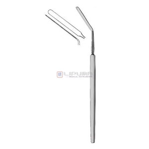 มีดผ่าตัด HORSLEY Dura Dissector ขนาด 20 ซม. 8 นิ้ว แบบใช้มือ คุณภาพพรีเมียม สำหรับการผ่าตัด ได้รับการรับรองมาตรฐาน MOL สำหรับสัตวแพทย์ - Product Image 1