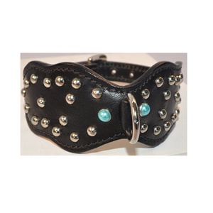 Offre Spéciale colliers et laisses réglables imperméables pour animaux de compagnie ensemble collier de chien de luxe collier de chien personnalisé - Product Image 6