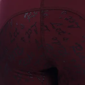 Pantalones de Montar a Caballo de Alta Calidad, Elásticos en 4 Direcciones, Leggings, Ropa Ecuestre, en Tela Técnica con Tacto Suave - Product Image 5