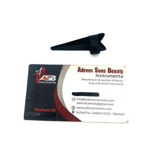 คีมต่อผมโลหะสแตนเลสทนทาน คุณภาพระดับซาลอน เครื่องมือถักเปียแม่นยำ ใช้งานง่าย รับทำโลโก้ตามสั่ง - Product Image 6