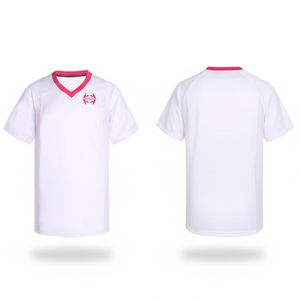 Maillot de football américain cousu, maillots de rugby unisexes pour adultes, uniforme de joueur, vêtements de sport, taille courte et grande taille, maille respirante - Product Image 1