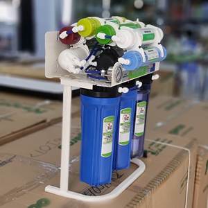 Soporte de purificador de agua RO eléctrico de alta calidad hecho en Vietnam sistema de filtro de agua de ósmosis inversa para uso doméstico - Product Image 5