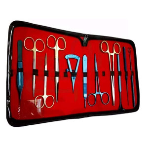 Kit de Instrumentos Manuales de Rinoplastia de Acero Inoxidable Alemán de Alta Calidad, 11 Piezas, Profesional, con Certificación CE - Product Image 5