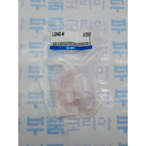 Raccords en fluoropolymère pneumatique SMC LQ1H4B-M pièces pneumatiques - Product Image 4