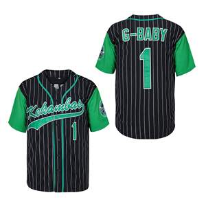 High Quality Baseball Jersey Custom Team Breathable Polyester Sports Shirt Sublimation Printed Uniform - Product Image 4