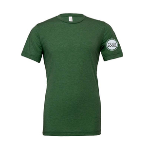 Camisetas de punto de bambú con corte ajustado, ligeras, transpirables y con características anti-pilling. - Product Image 1