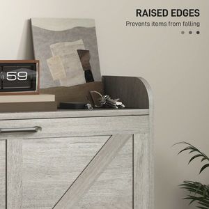 Shoe Cabinet Durable Shoe Racks & Stands for Organizing Your Footwear - Product Image 5