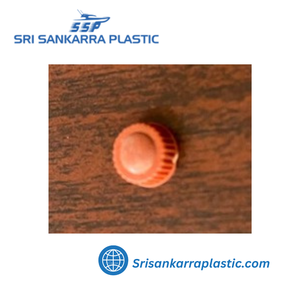 Tapones de plástico con cierre Luer Lock para puntas de jeringa, tapas superiores para el cuerpo de la jeringa - Product Image 2