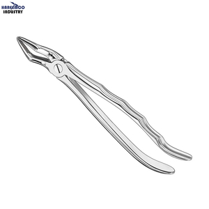 Forceps d'extraction manuels de marque personnalisée, version anglaise, taille anatomique 39R, certifié CE, garantie 1 an - Product Image 1