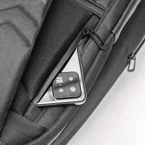 Black business <b>backpack</b> large capacity <b>laptop</b> <b>backpack</b> versatile commuter bag simple travel bag durable <b>backpack</b> - Product Image 4