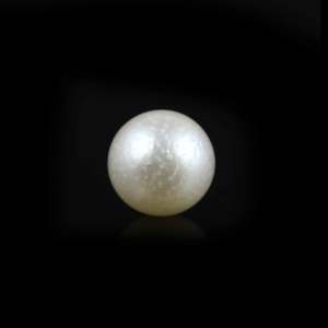 Natural Freshwater Loose Pearl 8.9 Carat AA Grade Pink White Gold for Jewelry Making - Product Image 2