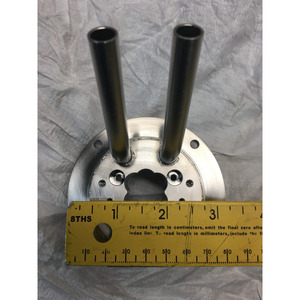 AMAT 0040-01130 CONNECTOR, <b>CERAMIC</b> <b>HEATER</b> - Trusted Global Legacy Semiconductor Equipment and Parts at - Product Image 5