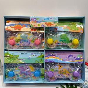 Корейская версия динозавра машина для воды креативная головоломка декомпрессионные игрушки забавная машина для воды пальмовое кольцо машина для игры - Product Image 1