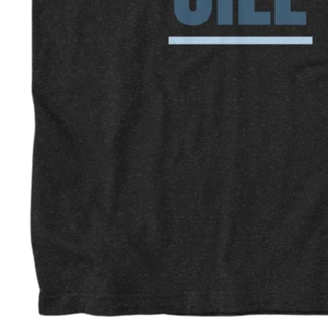 เสื้อยืดลายกราฟิก Charcoal Unisex Vibes พิมพ์ลายด้านหน้า เสื้อยืดลำลองผ้าฝ้าย สตรีทแวร์ แขนสั้น เสื้อแฟชั่นสำหรับผู้ชาย - Product Image 5