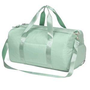 Sac de sport pour la gym avec compartiment séparé pour chaussures, sac de sport léger pour la remise en forme, pour la vente en gros et les marques privées - Product Image 1