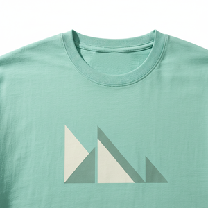 T-shirt Homme 2026 en Coton 100% Vierge, Coupe Ajustée, Tricoté, Style Décontracté, Haute Couture à Prix Abordable, Vente en Gros - Product Image 5