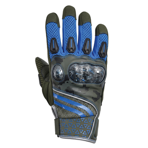 ถุงมือมอเตอร์ครอสหนังแท้แบบเต็มนิ้ว ลดราคาพิเศษ พร้อมฟังก์ชั่นหน้าจอสัมผัส รุ่นใหม่ล่าสุด - Product Image 2