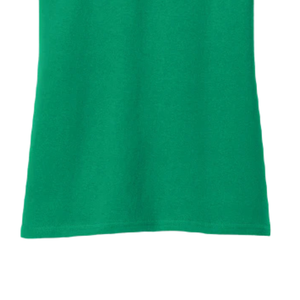 AKA Founding Year 1908 Embroidered <b>Green</b> T-Shirt <b>Green</b> Premium Cotton Crew Neck Short Sleeve Soft Breathable Casual Unisex Tee - Product Image 3