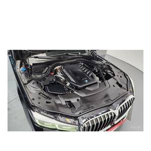 BMW Série 7 730d xDrive Design Cuir Automatique avec Caméra Arrière Volant à Gauche pour l'Afrique du Sud 2020 - Product Image 6