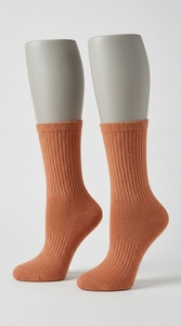 Men <b>Socks</b> Comfortable <b>Soft</b> Cotton Breathable Lightweight Stretch Casual Style Daily Wear All Season Use - Product Image 2