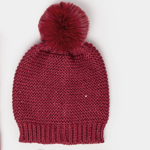 High Quality Knitted Beanie <b>Cap</b> Custom Design <b>Winter</b> Headwear for Casual Sports and Outdoor Use - Product Image 3