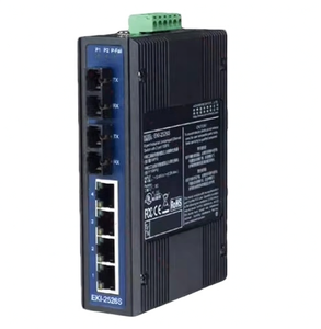 Controlador PLC EKI-2526S, Servidor, Controlador, Nuevo y Original, Disponible - Product Image 1