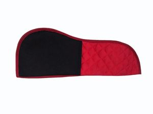 Explosion-Proof Western Saddle Pad Non-Slip Harness Protection Durable Leather Convenient - Product Image 2
