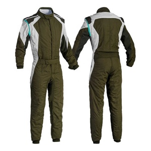 Proveedor Directo de Fábrica, Traje de Carreras de Karts Deportivo, Personalizable en Color y Diseño, Transpirable, de Secado Rápido y Alta Calidad - Product Image 4