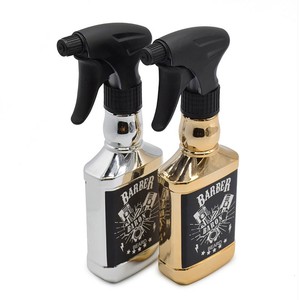 IKZARSA - Botella de Spray para Cabello Profesional de 300 ml, de Plástico Duradero de Alta Calidad, Rociador de Agua con Pulverización Fina para Peluquería - Product Image 3