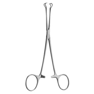 Pinces à tissus Allis en acier inoxydable, ensemble d'instruments certifiés CE ISO, vente en gros B2B en vrac, usine du Pakistan, matériel médical et chirurgical - Product Image 1