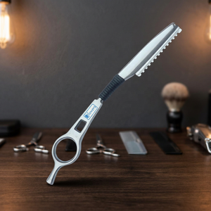 Rasoir professionnel pour coiffer les cheveux, lame en acier inoxydable, outil de coupe et de coiffage pour salon de coiffure - Product Image 2