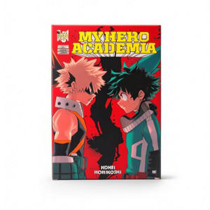 มายฮีโร่ อคาเดเมีย เล่ม 2 โดย โคเฮ โฮริโคชิ หนังสือปกอ่อน พิมพ์แบบสั่งทำพิเศษ - Product Image 1