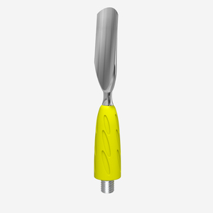 UNIQ-17 (Large et arrondi) Poussoirs à cuticules pour salon de manucure, pièces de rechange pour poussoirs à ongles en acrylique - Product Image 1