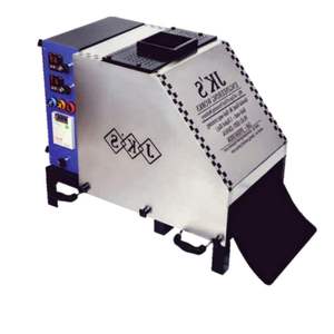 Machine automatique à chapati en acier inoxydable, économe en énergie, épaisseur de 1 mm à 8 mm, 1050 pièces par heure, équipement commercial - Product Image 1