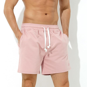 Shorts pour hommes très demandés, série confort été, 100% polyester, séchage rapide, respirant, écologique, vente en gros, grandes tailles - Product Image 5