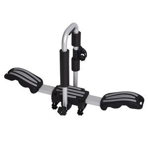 Porte-kayak universel pliable en acier pour toit de voiture, facilement pliable, pour les amateurs de kayak. - Product Image 5