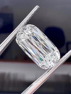 Diamant unique taille ciseaux 2,00 carats cultivé en laboratoire, certifié IGI, pour la fabrication de bagues de mariage, d'anniversaire ou de bijoux - Product Image 5