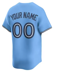 Camisetas de Béisbol Personalizables de Poliéster Sublimado, Colores Personalizados para Jóvenes y Adultos, Ajuste Perfecto para Jugadores Profesionales de Béisbol - Product Image 2