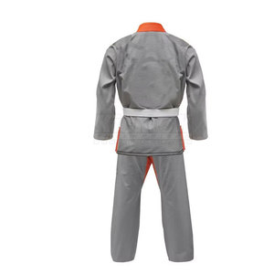 Kimono d'Aikido Professionnel - 100% Coton - Léger et Respirant - Conçu pour les Entraînements Intenses et les Longues Sessions d'Arts Martiaux - Product Image 3