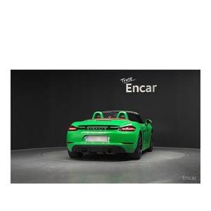 Porsche 718 4.0 GTS 2024, 54,847 km, Asientos de Cuero, Volante a la Izquierda - Product Image 4