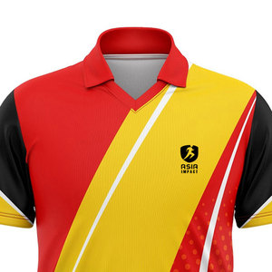 Ensemble d'uniformes de cricket professionnels avec maillot respirant et pantalon confortable, idéal pour les matchs d'équipe et l'entraînement - Product Image 4