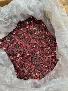 Fábrica de Flores de Roselle de Vietnam, Ingredientes de Té de Hibisco Seco al por Mayor - Product Image 6