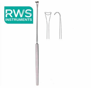 Retractores de Raíz Nerviosa Love Scoville (Tipo Holsher) de RWS Instruments - Instrumentos Quirúrgicos de Acero con Certificación CE e ISO13485 - Product Image 1