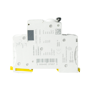 Disjoncteur miniature électrique professionnel monophasé automatique IC60N 1P/2P/3P 4P AC 220V 6KA pour la vente en gros - Product Image 3