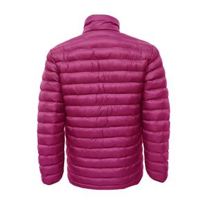 Vestes d'hiver rembourrées unisexes personnalisées, nouveau design, technologie imperméable à l'eau, avec logo brillant, coupe-vent - Product Image 2