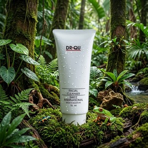 Limpiador Facial Unisex de Limpieza Profunda, Nutritivo, a Base de Hierbas Naturales, con Demodicidina, de Singapur, para Todo Tipo de Piel, 75 ml - Product Image 3