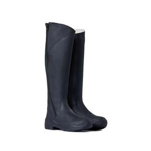 Bottes d'équitation en cuir, équipement équestre, bottes longues, équipement d'équitation, antidérapantes, ultra résistantes à l'usure, chaussures pour chevaux - Product Image 1