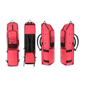 Premium Team Ice Hockey Equipment <b>Bag</b> Durable Cordura Polyester Water Resistant Sports Duffle <b>Bag</b> with Custom Logo OEM Factory - Product Image 6