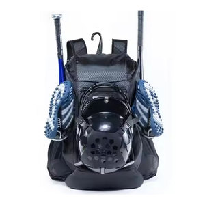 Sacs de baseball élégants pour les joueurs de ligue professionnelle, équipement de haute qualité pour les jours de match - Product Image 1